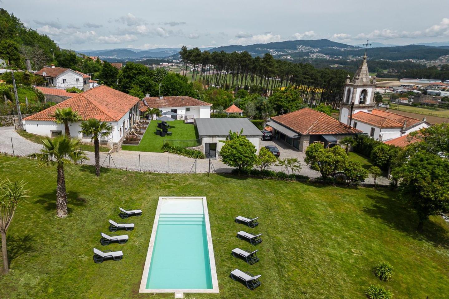 Guestready - Casas De Fralaes 1 Hotel Barcelos Ngoại thất bức ảnh