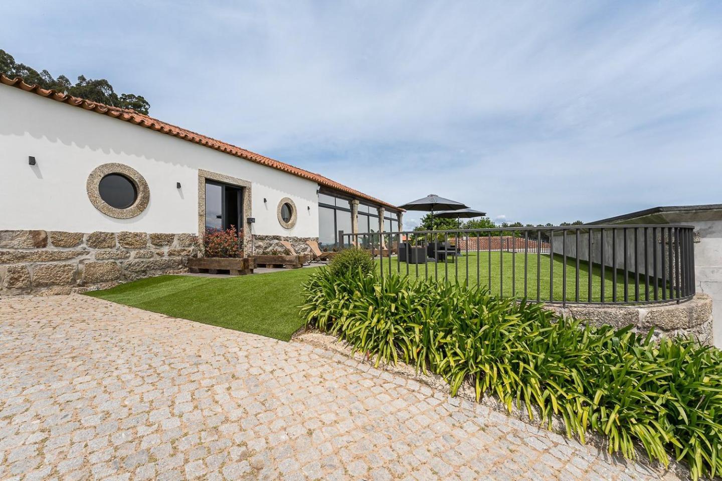 Guestready - Casas De Fralaes 1 Hotel Barcelos Ngoại thất bức ảnh