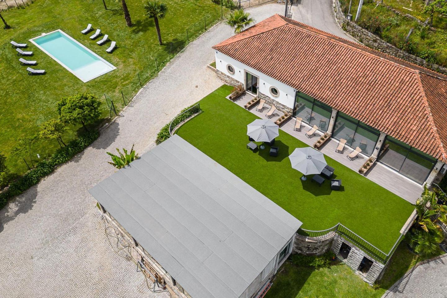 Guestready - Casas De Fralaes 1 Hotel Barcelos Ngoại thất bức ảnh